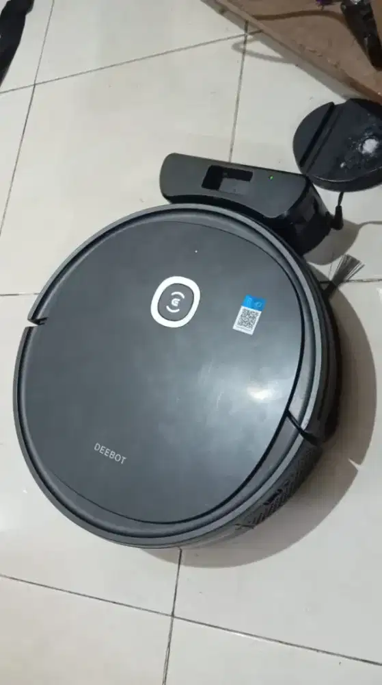 ECOVACS ORI DEEBOT U2 PRO FREE AKSESORI