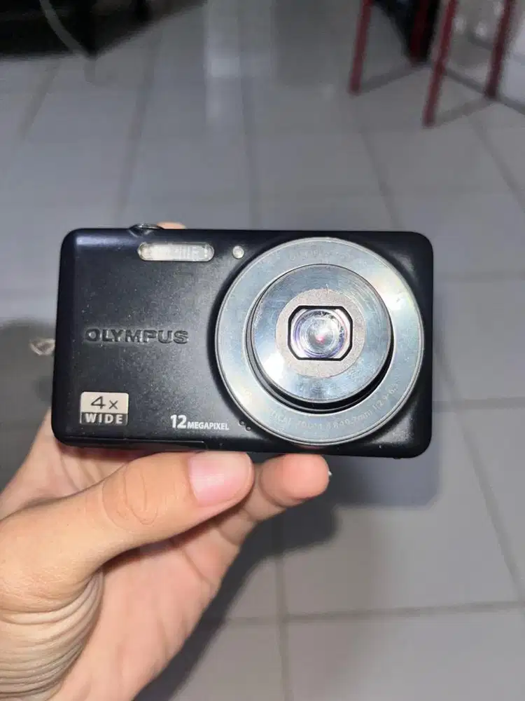 DIGICAM OLYMPUS VG 110