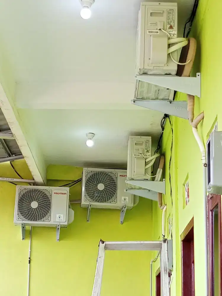 Kayvandra teknik siap melayani service. Cuci AC kota Sumsel