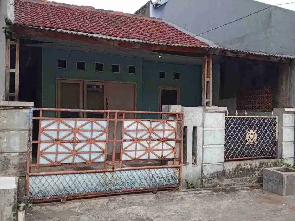 rumah murah lunas luas 72 m2 harga cuma 125 juta akses mudah deket pintu tol
