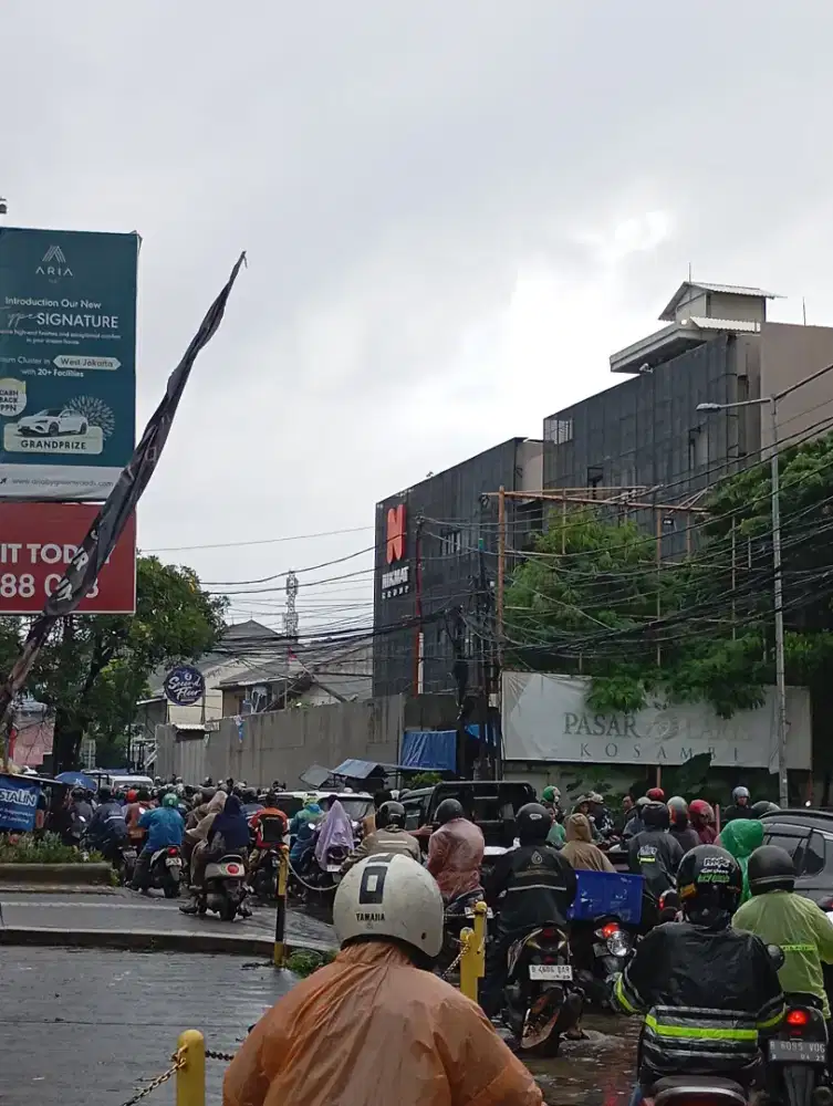 DIbutuhkan ART/serabutan Wanita yg mau INFAL daerah jkt barat