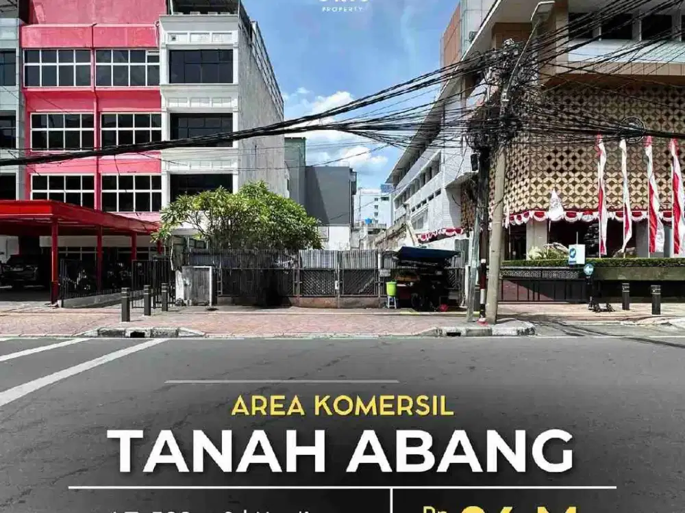 KAVLING SIAP BANGUN
AREA KOMERSIL
COCOK UNTUK KANTOR, USAHA, KLINIK & CAFE