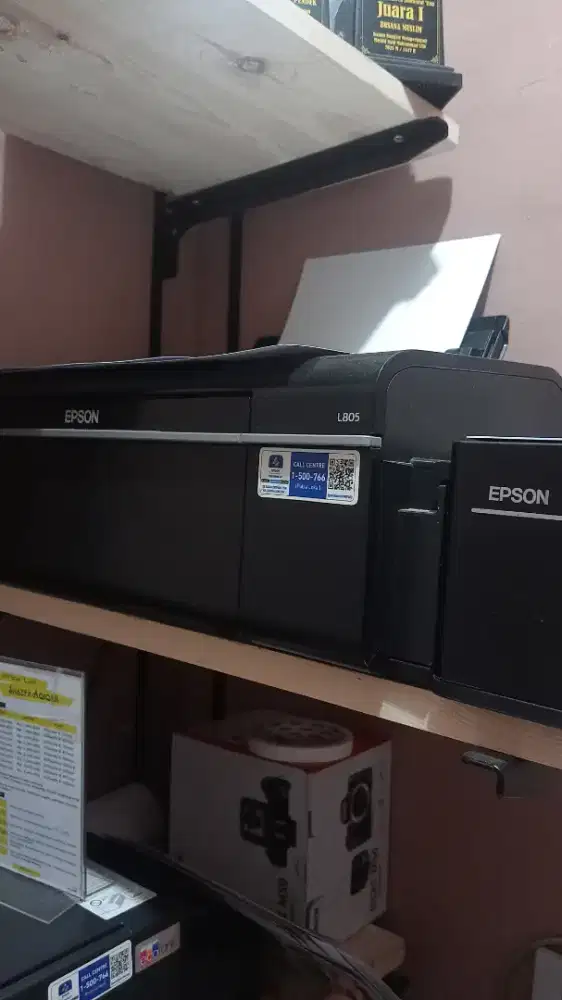 Printer L805 Second