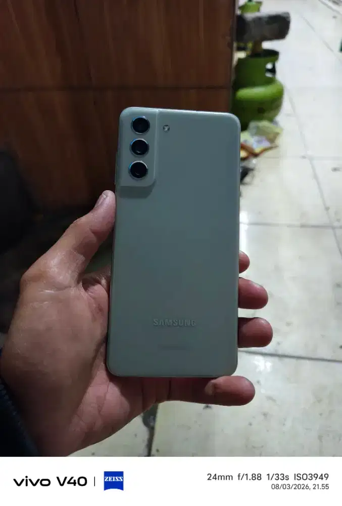 samsung S21 FE 8/256gb 5G