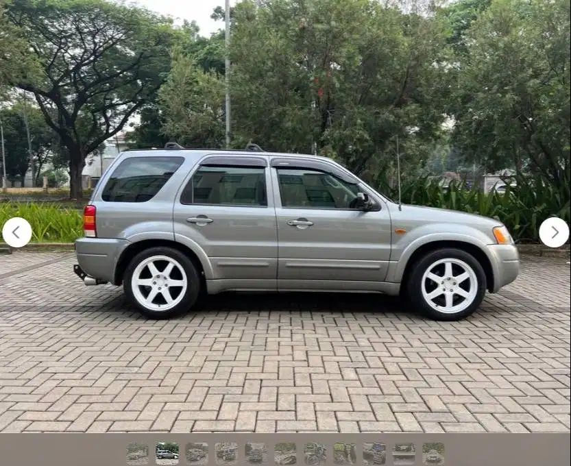 DIJUAL CEPAAATTTTT FORD ESCAPE
