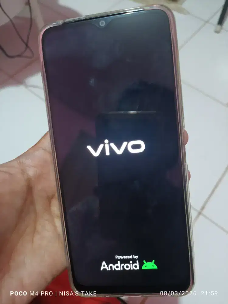 dijual vivo Y18