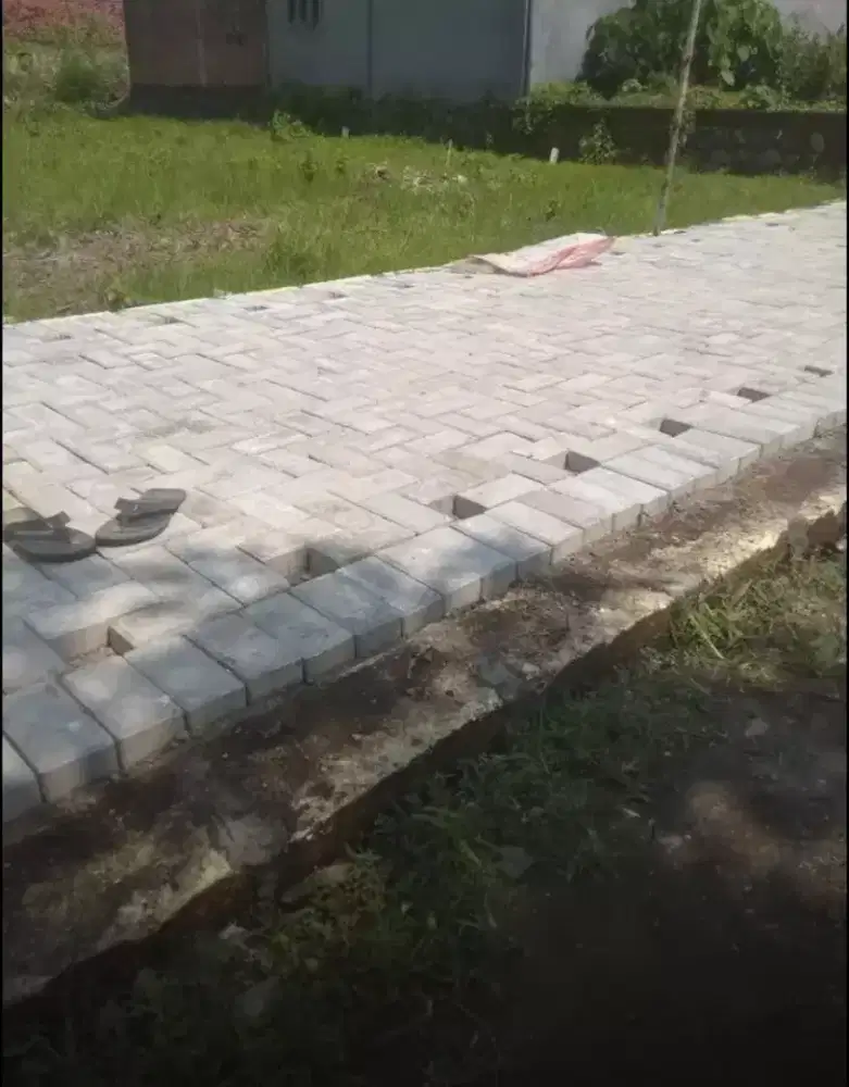Pasang paving ahlinya khusus pasang