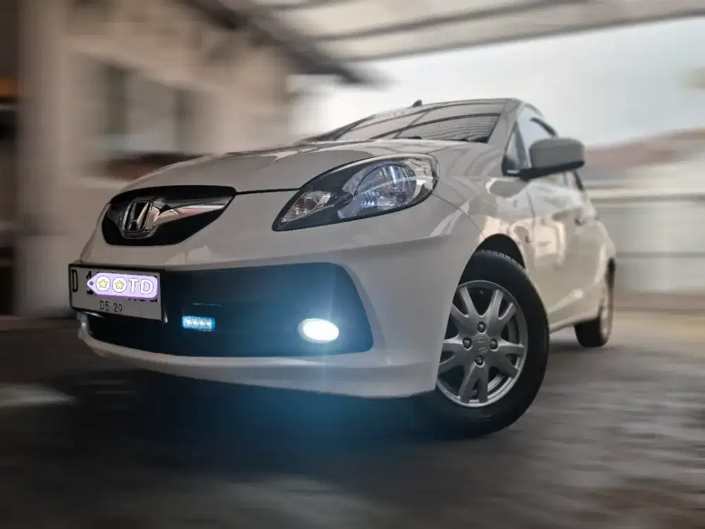 BRIO MATIC 2014 (D) ISTIMEWA, SIAP PAKAI !