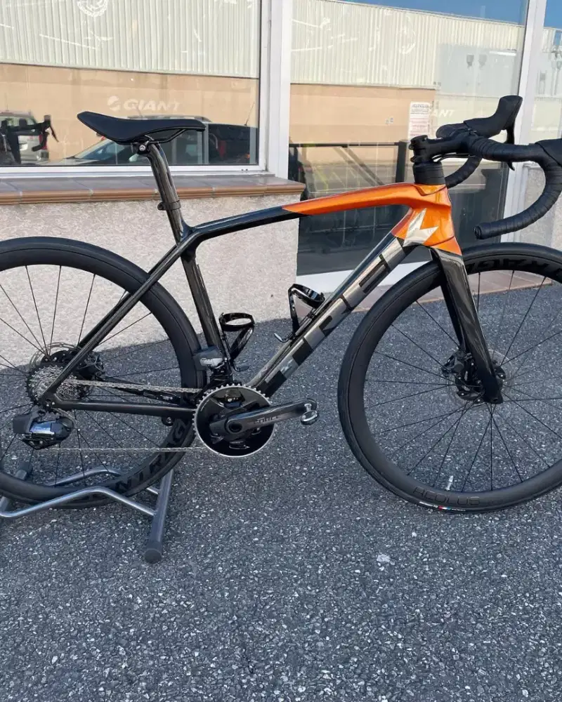 Trek emonda sl 7 orange 2021