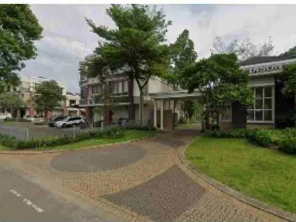 Dijual Rumah Cluster Edison Gading Serpong