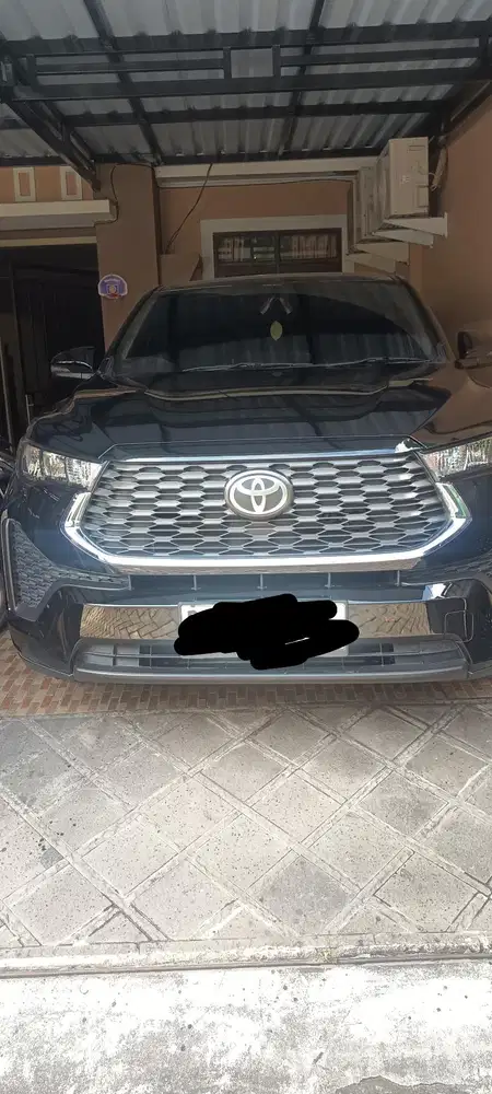 Toyota Kijang Innova 2025 Bensin