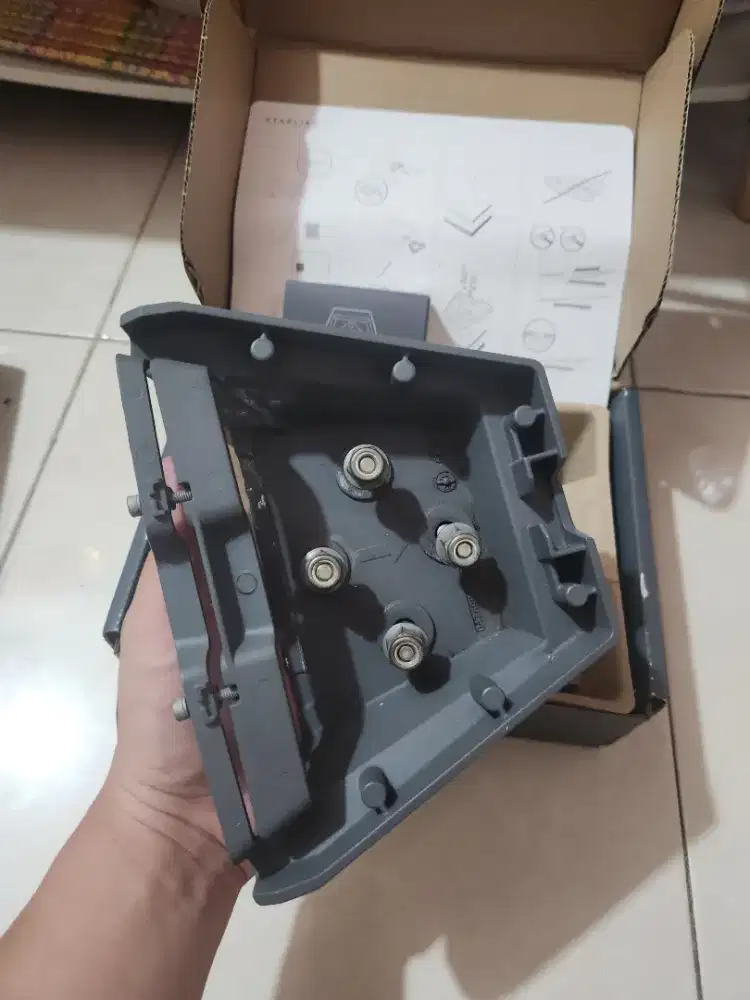 Breket starlink V4 gen 3 stand up