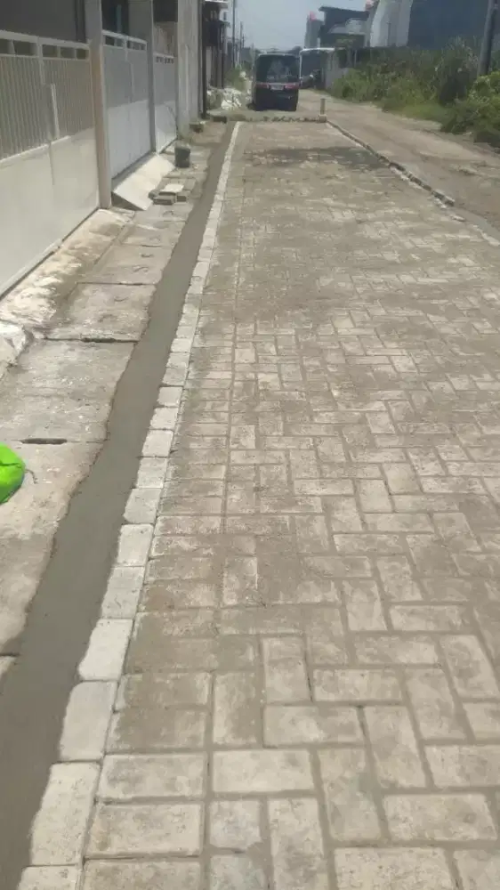 Jasa pasang paving  ahlinya pasang