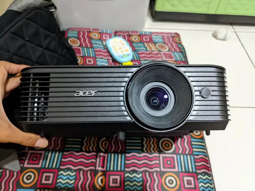 Proyektor Acer X1 minus stand bay