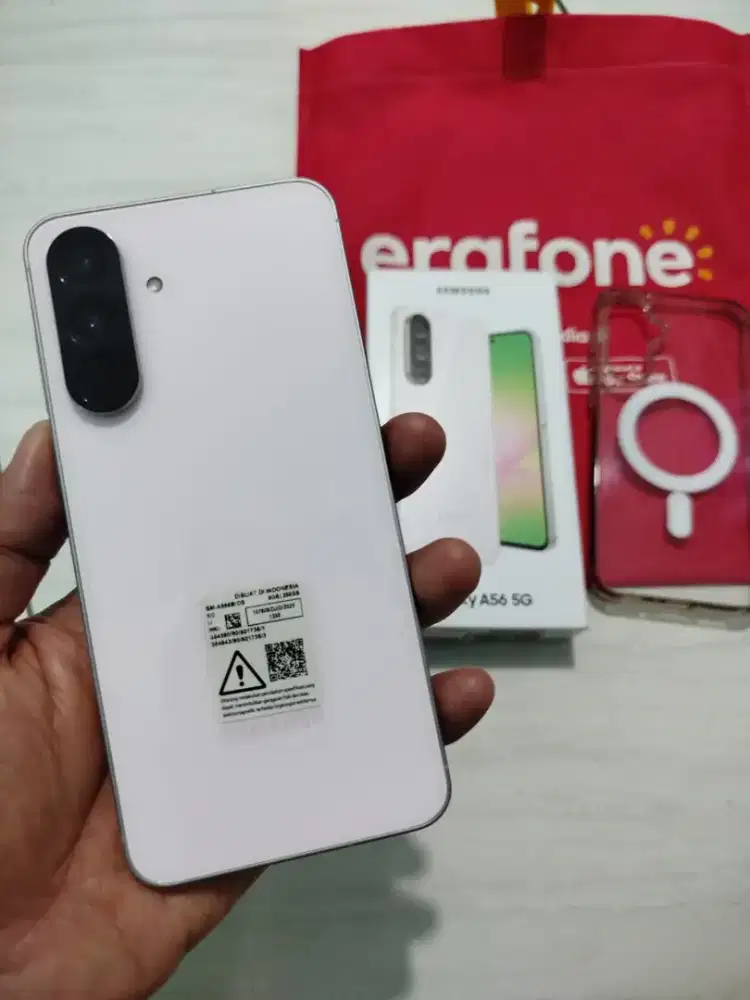 Samsung a56 5G 8/256 TT/BT