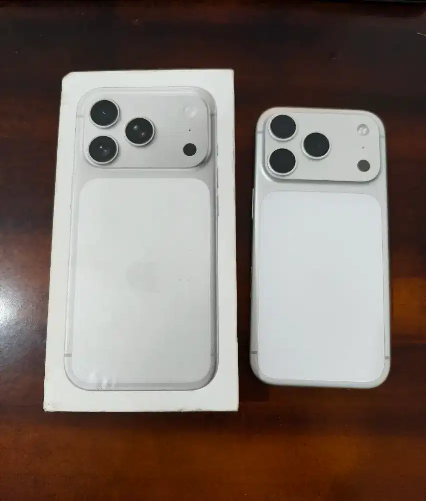 iPhone 17 Pro 256Gb ibox silver