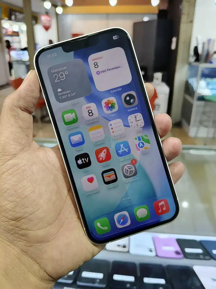 Iphone 14 128gb ibox