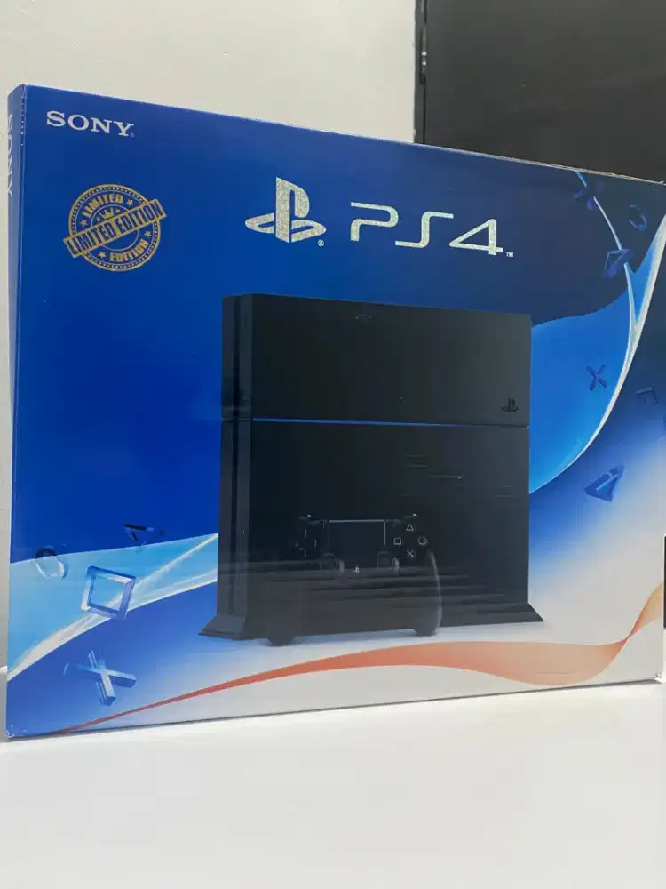 Sony Playstation 4 (PS4) Slimm 1TB