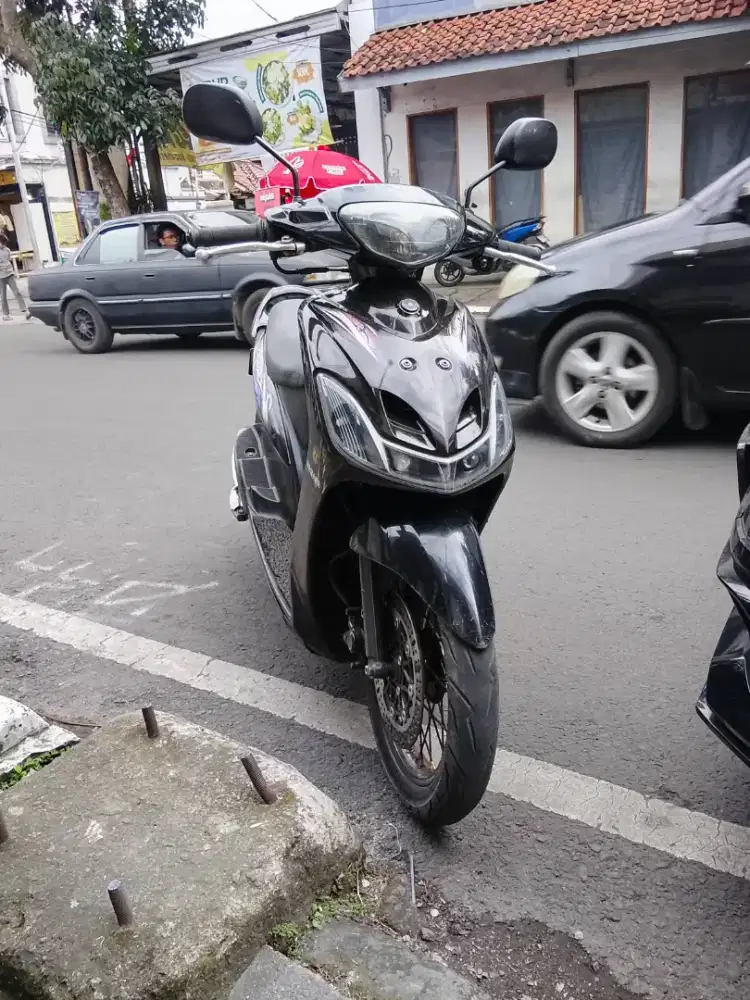 Mio Smile 2011 Kumplit