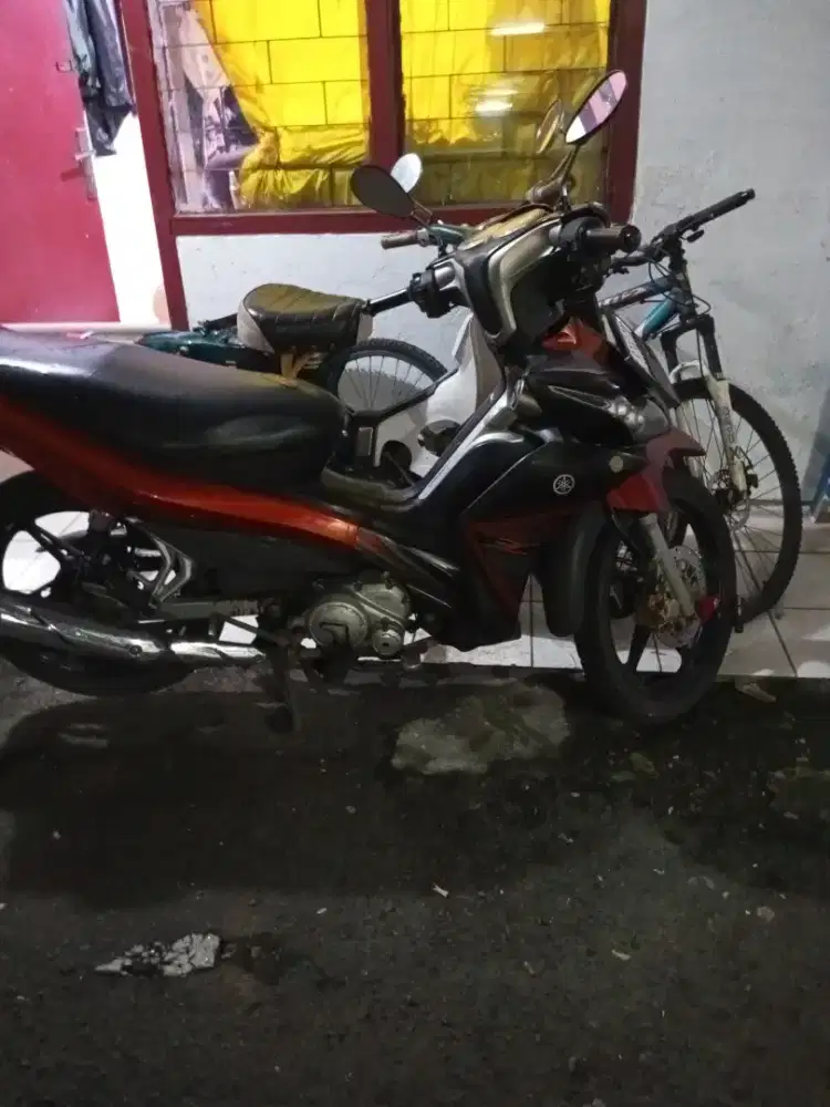 Jupiter orsinil mulus bagus banget