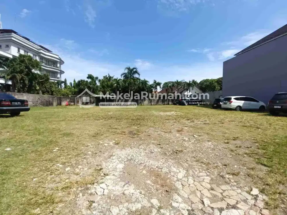 DIJUAL TANAH KAVLING SIAP BANGUN LUAS 917m DI JERUK PURUT KEMANG AREA