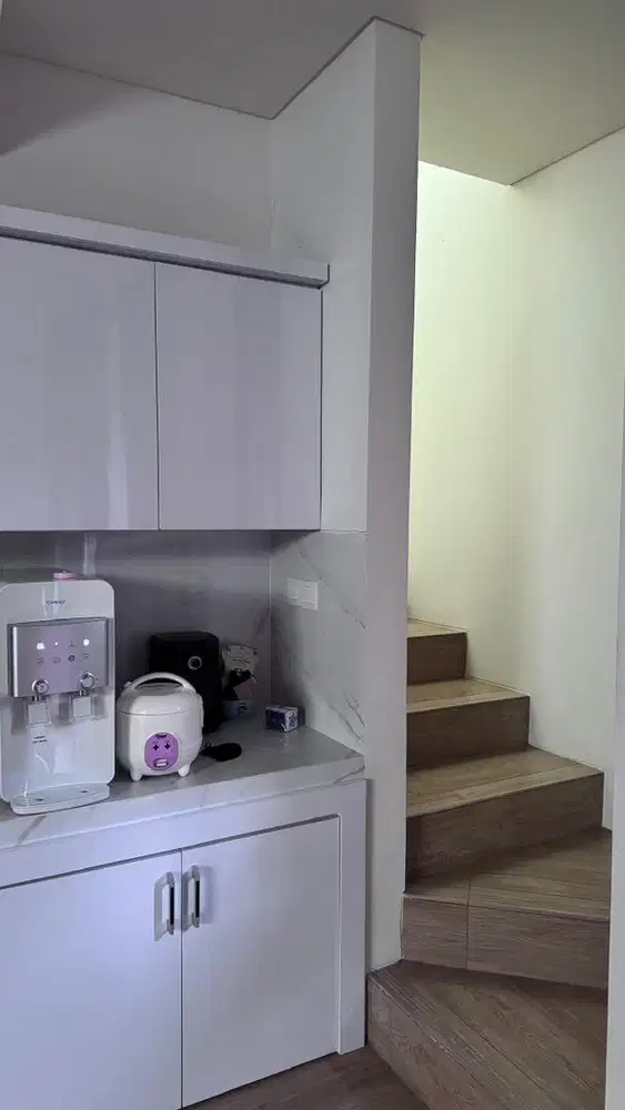 Di kontrakan atau di jual