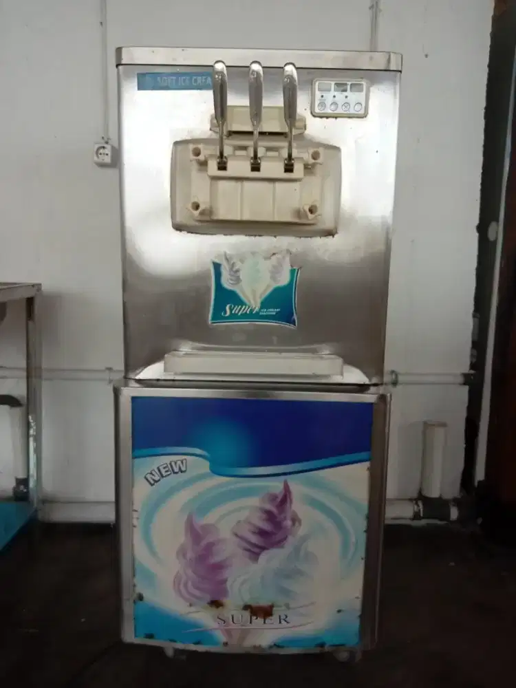 Di jual mesin ice cream