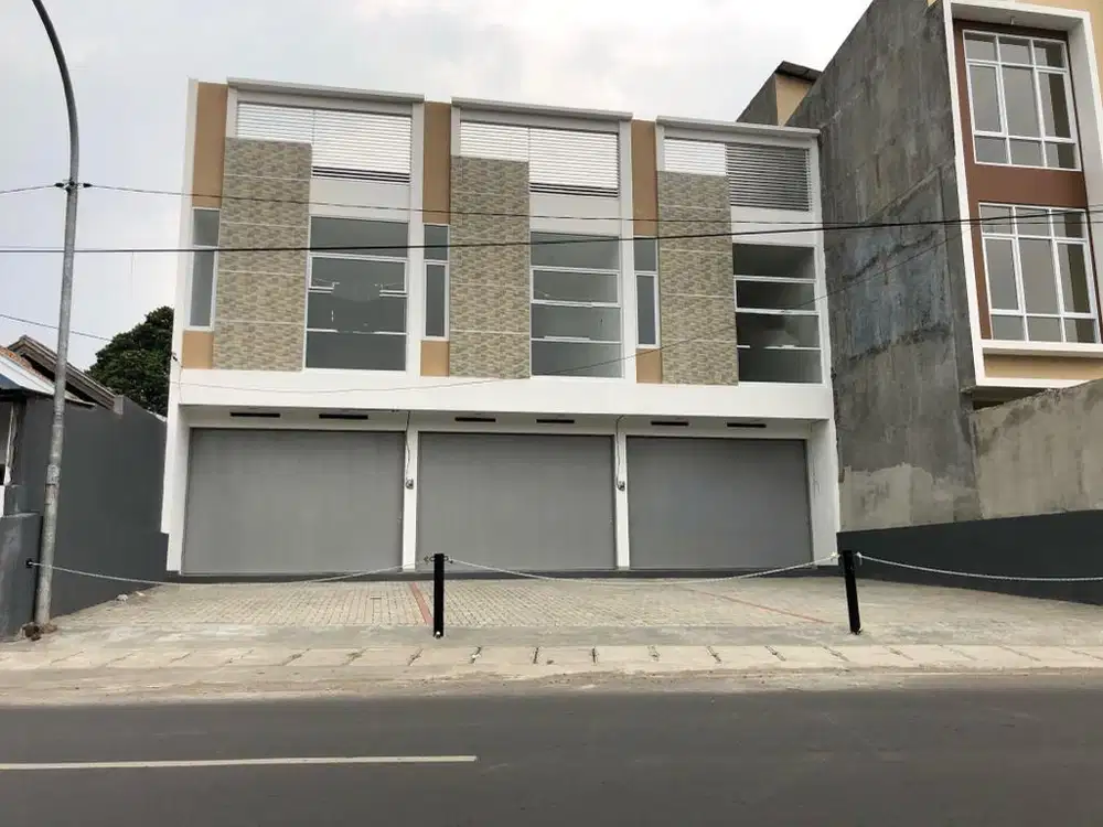 DIJUAL CEPAT : Ruko 2 Lt. Lokasi TERBAIK Cimahi Utara/Tengah