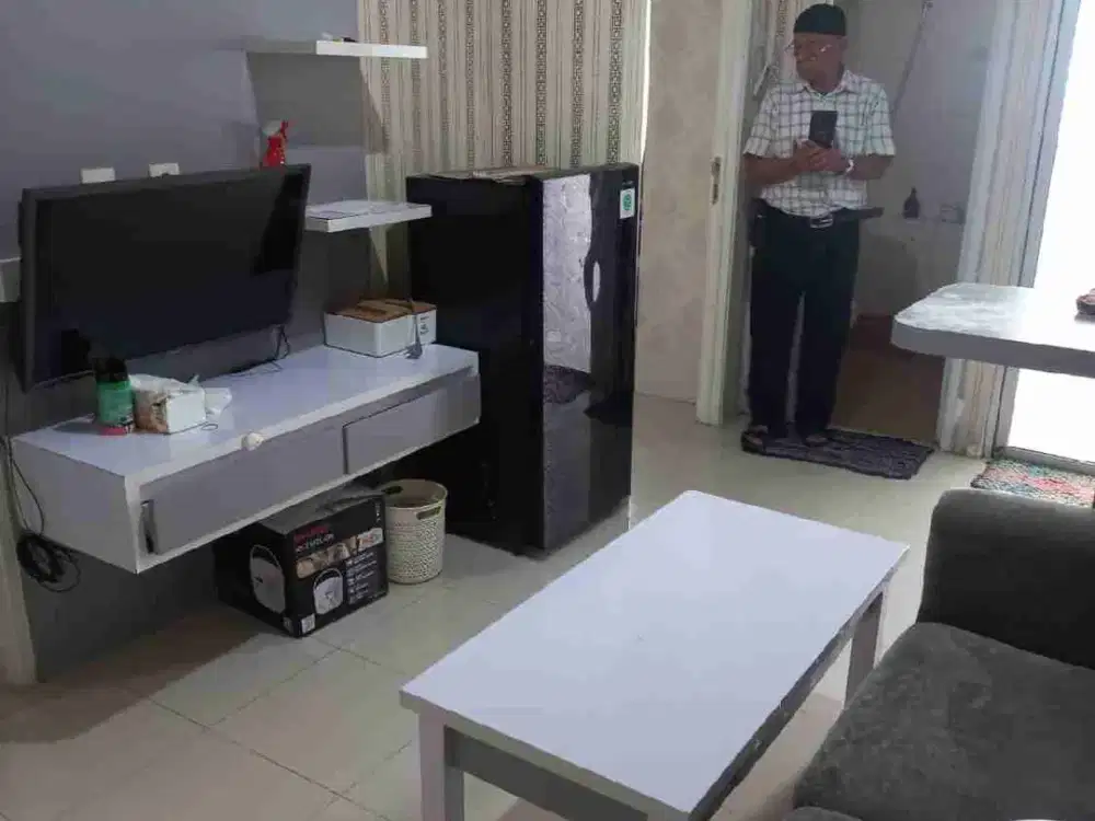 2Br Furnished Tower Heliconia Lt. 5