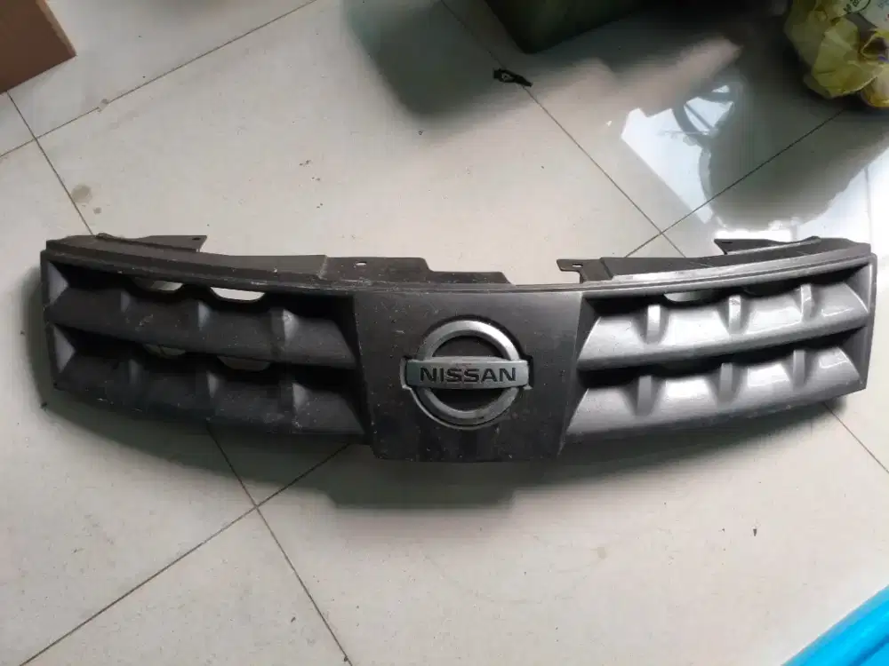 Ban, grill livina,  towing bar/bemper besi mobil