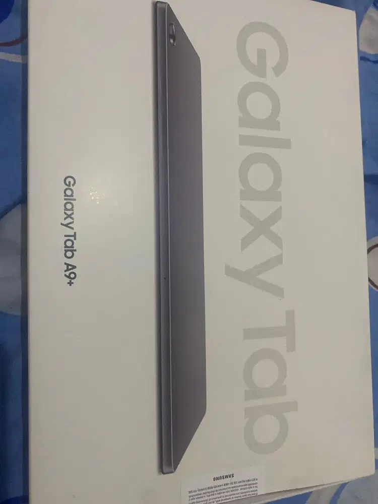 Samsung Tablet Galaxy A9+