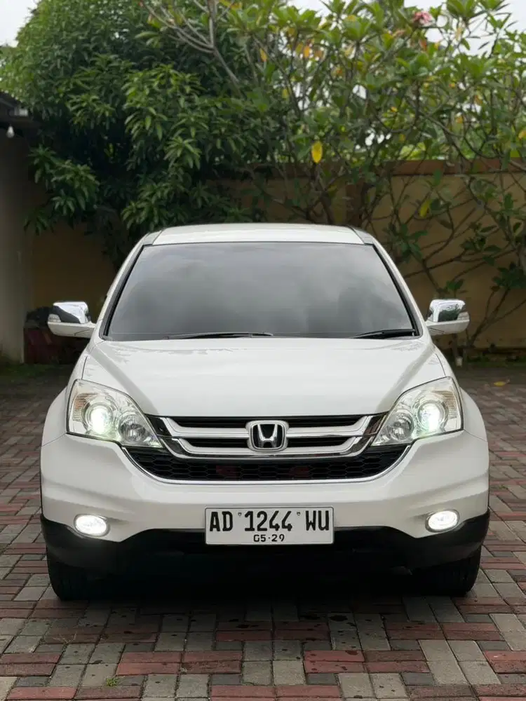 HONDA CRV 2011 2.4 AT