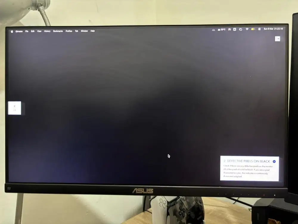 Monitor Asus 23.8-inch VP249 144Hz