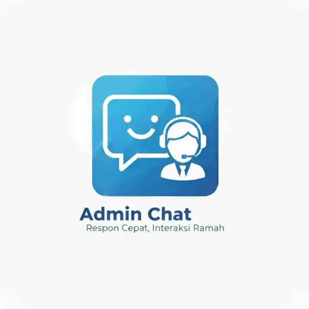 ADMIN CHAT!! Dibutuhkan cepat