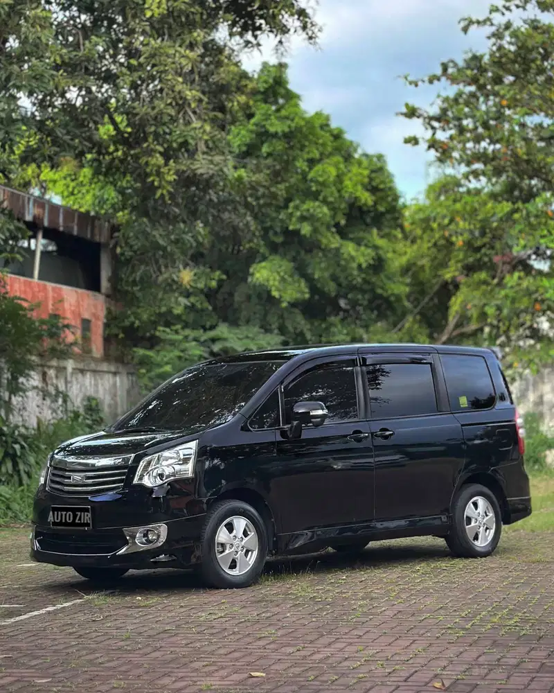 Toyota Nav1 V Hitam 2013 Tdp Murmer Ori Menarik Bu Antik Simpanan Baru