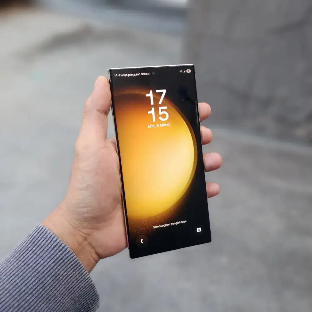 SAMSUNG GALAXY S23 ULTRA GARANSI RESMI SEIN 5G 12/256 GB DUAL SIM