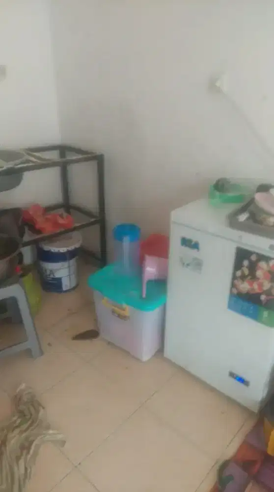 Jual gerobak dagang full 1 set