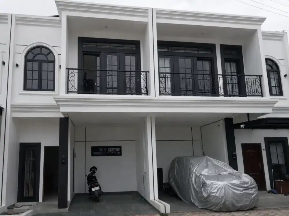 Rumah siap Huni Kelapa Dua Depok