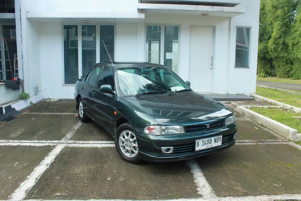 Lancer GTi Evo 3 CB5 1995 - Nikmatnya Mesin Sehat & Original