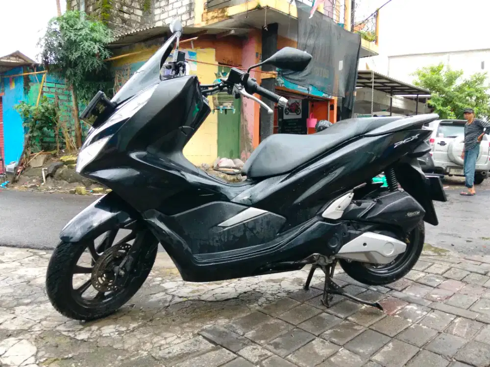 Honda PCX 2019 mulus