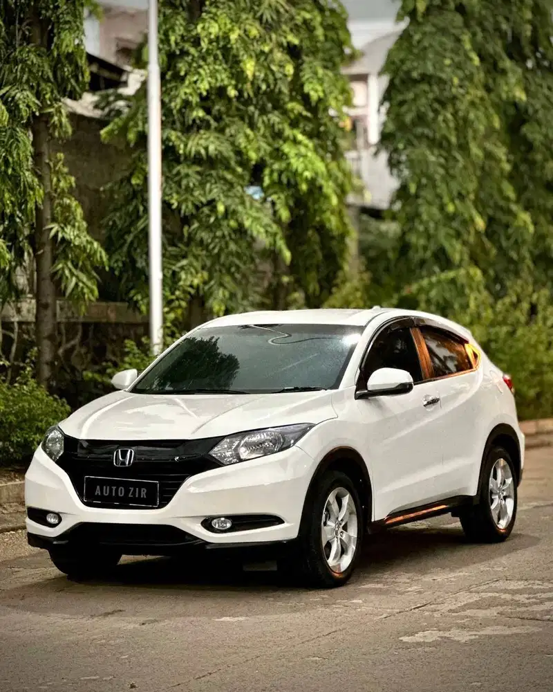 Honda HRV E Putih 2016 Tdp Murmer Ori Menarik Bu Antik Simpanan Baru