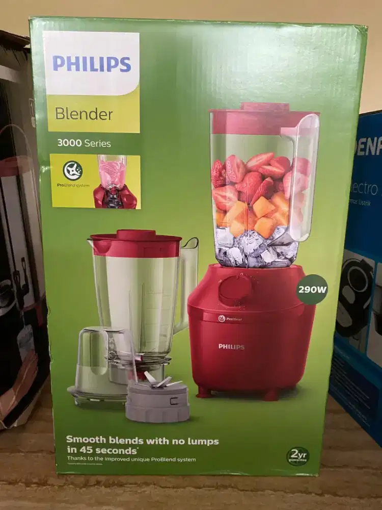 Blender philips