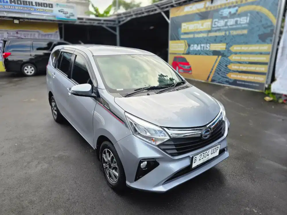 Sigra R Matic 2020 Dp 5 Juta Promo