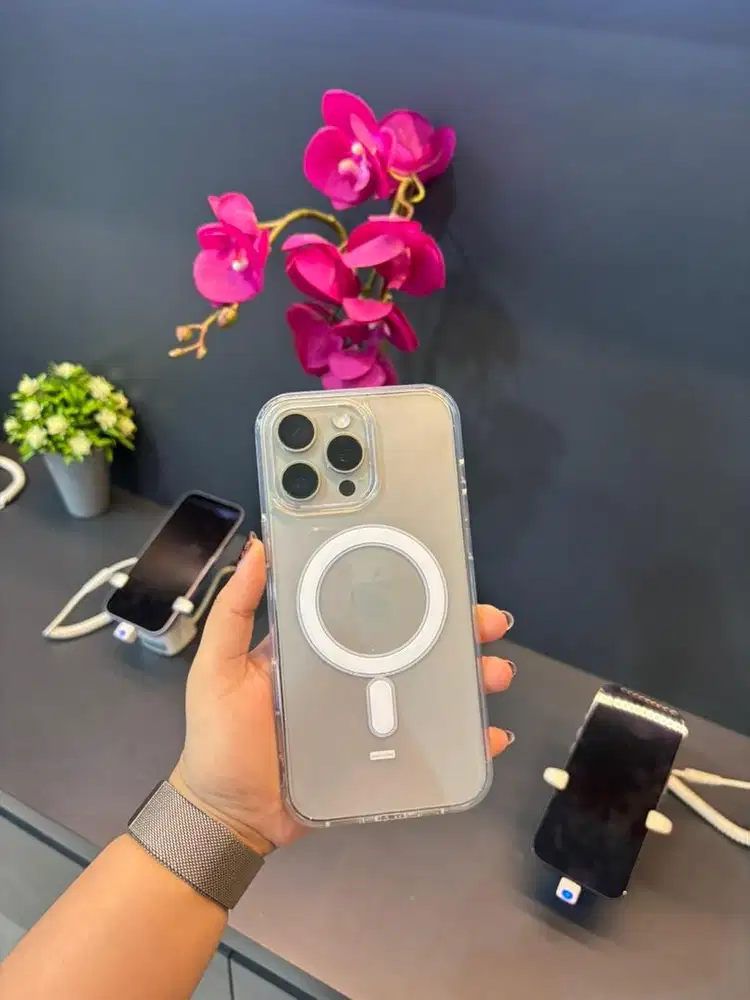 Ip 16pm 256 natural ex resmi indo