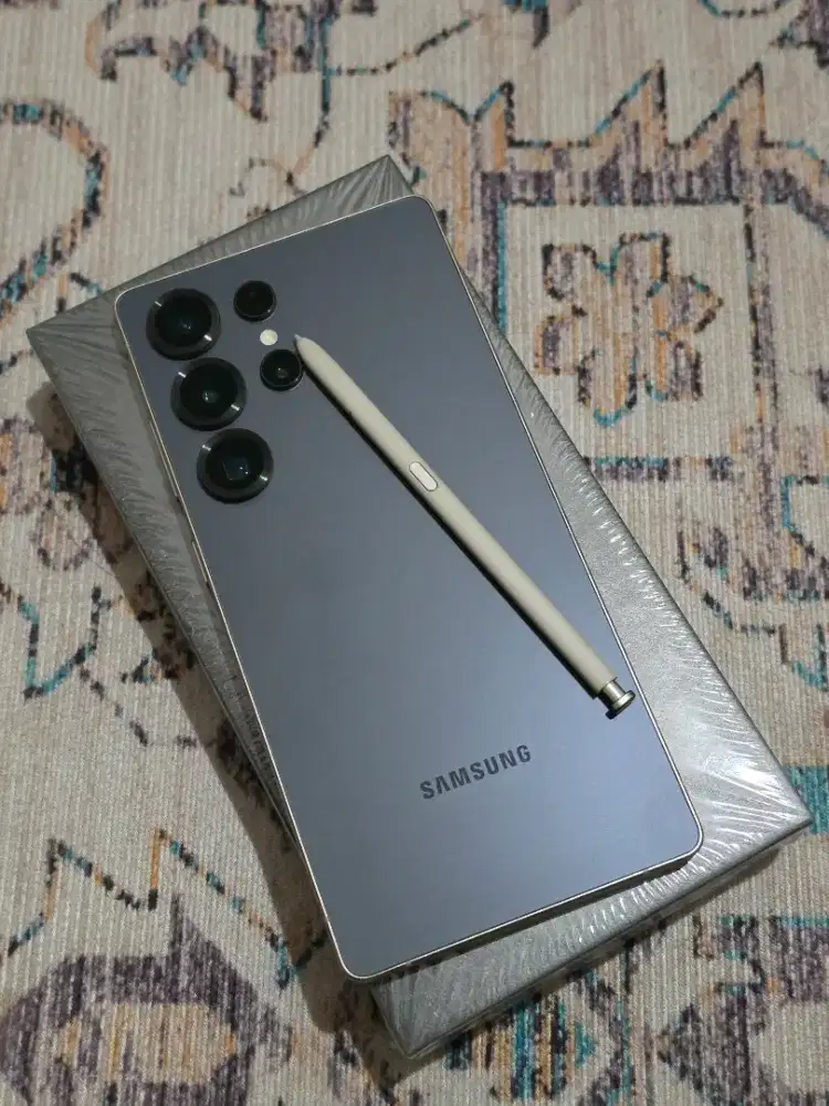 Samsung S25 ultra 12/512GB