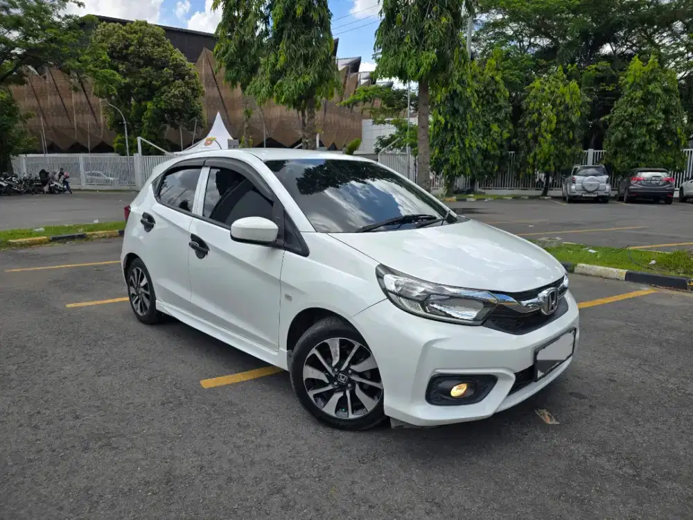 BRIO SATYA 1.2 E MANUAL 2020