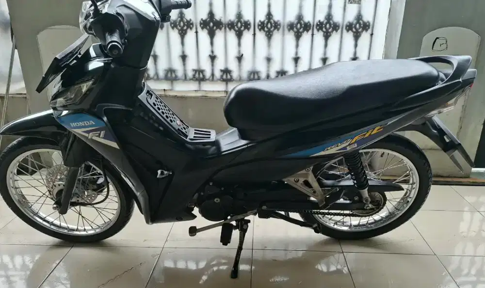 Honda revo tahun 2024
