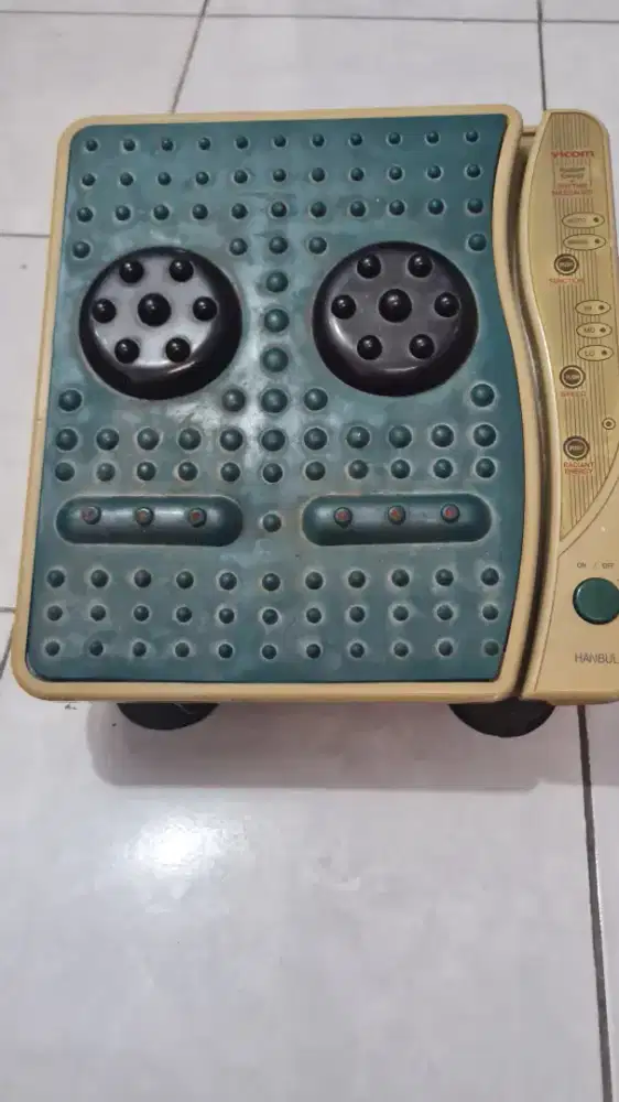 Jual alat pijat kaki getar