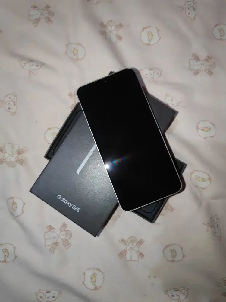 BNOB Samsung Galaxy S25 Sein12/256Gb
