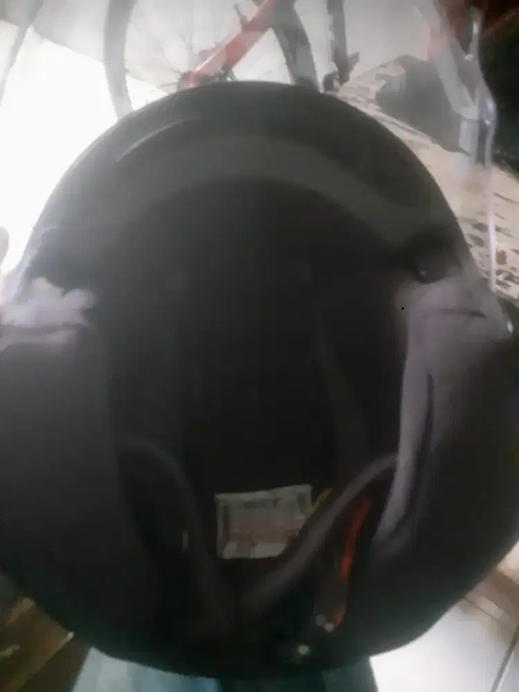 Helm Kyt kyoto putih